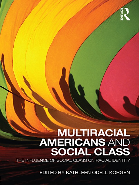 Cover image for book Multiracial Americans and Social Class