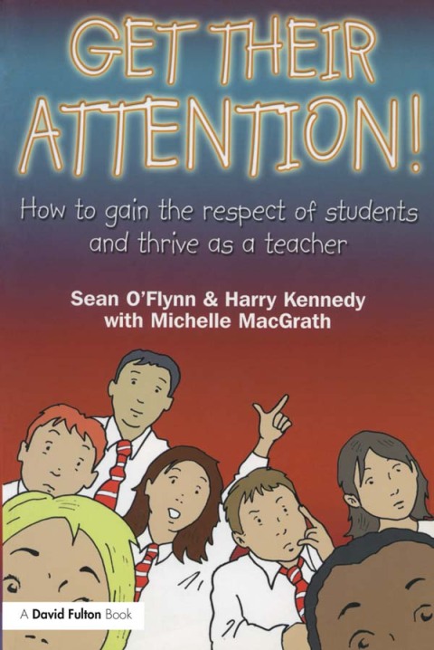 Cover image for book Get Their Attention!