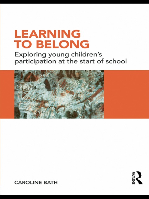 Cover image for book Learning to Belong