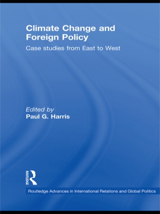 Climate Change and Foreign Policy