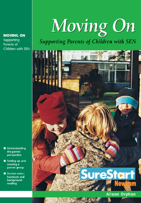 Cover image for book Moving On