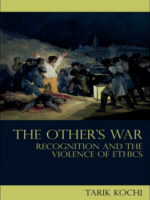 Cover image for book The Other's War