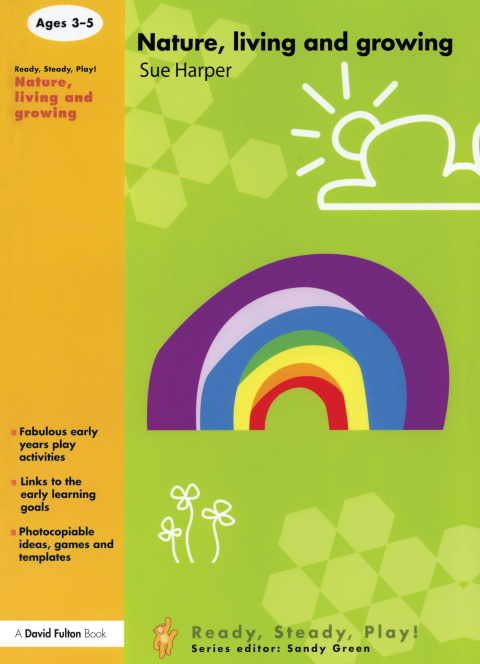 Cover image for book Nature, Living and Growing
