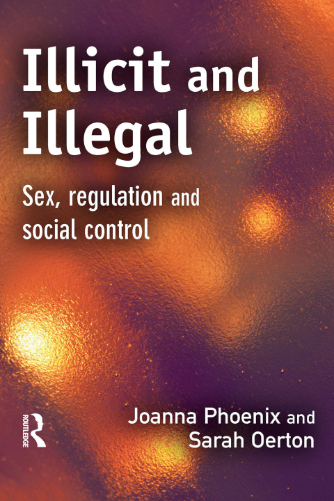 Cover image for book Illicit and Illegal