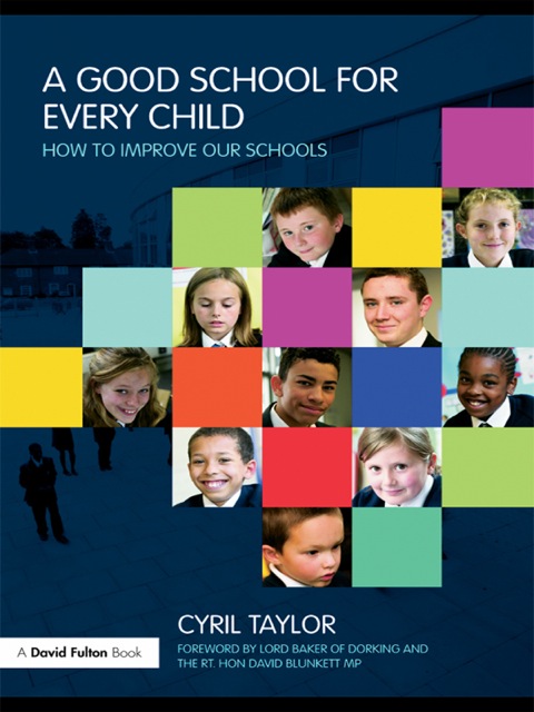 Cover image for book A Good School for Every Child