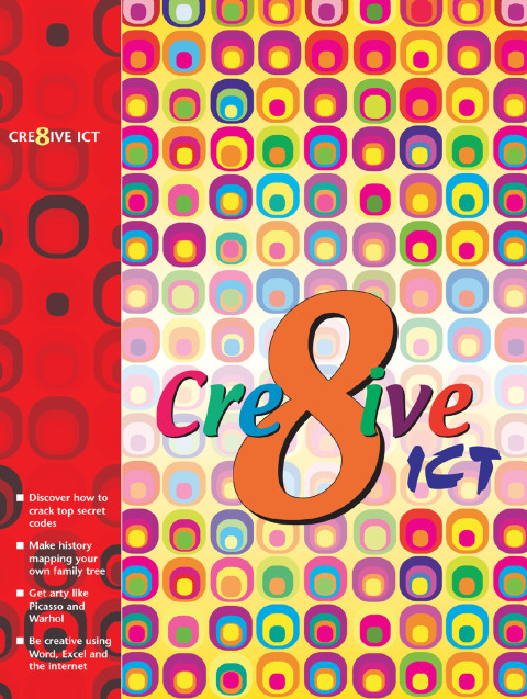 Cover image for book Creative ICT
