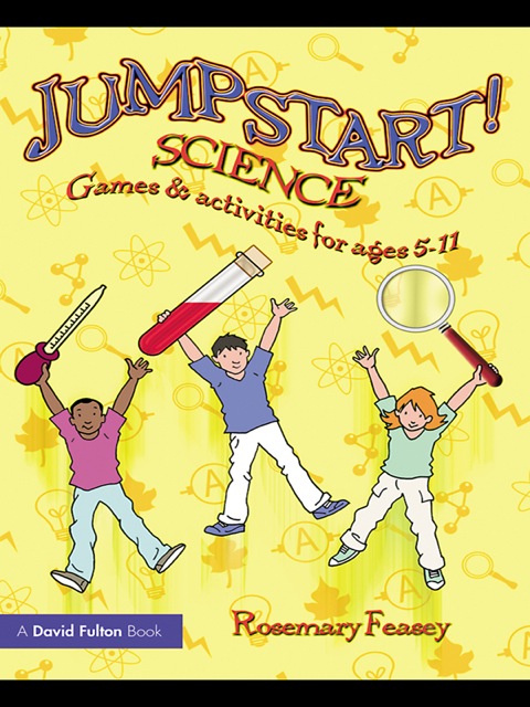 Cover image for book Jumpstart! Science