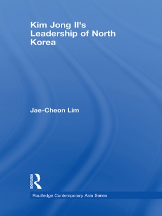Kim Jong-il's Leadership of North Korea