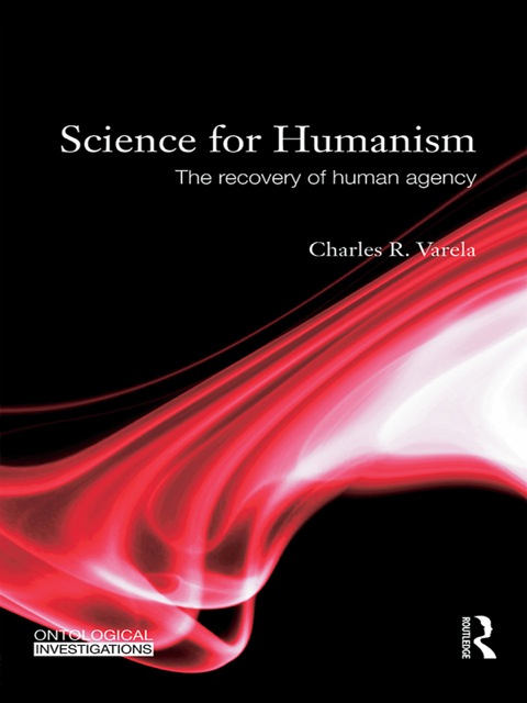 Cover image for book Science For Humanism