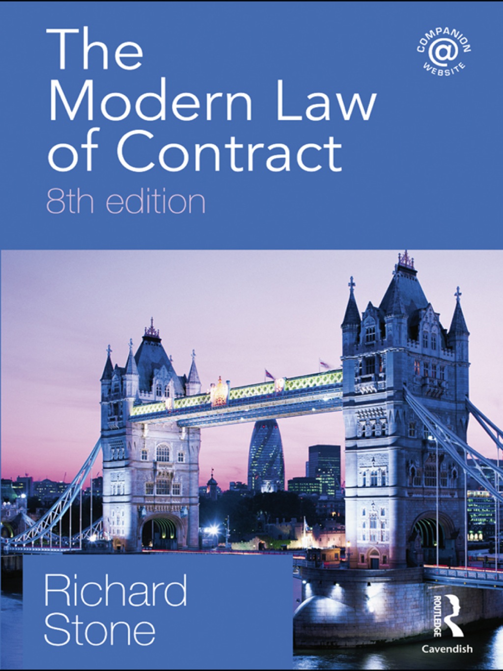 The Modern Law of Contract: Eighth Edition - 8th Edition (eBook Rental)