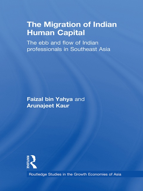 The Migration of Indian Human Capital 