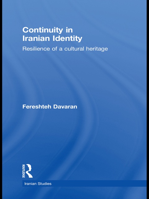 Cover image for book Continuity in Iranian Identity