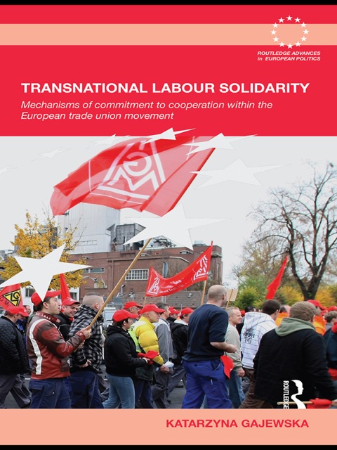 Cover image for book Transnational Labour Solidarity