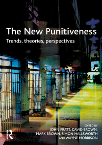 Titelbild: The New Punitiveness 1st edition 9781843921097