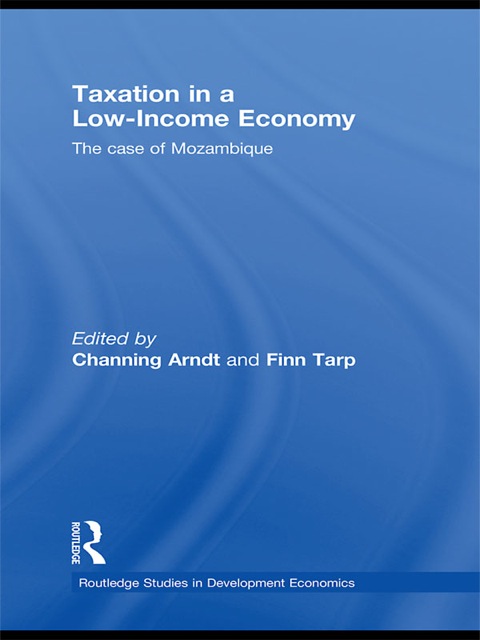 Cover image for book Taxation in a Low-Income Economy