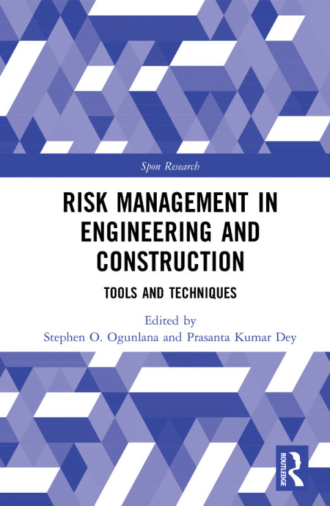Cover image for book Risk Management in Engineering and Construction