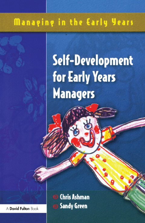 Cover image for book Self Development for Early Years Managers