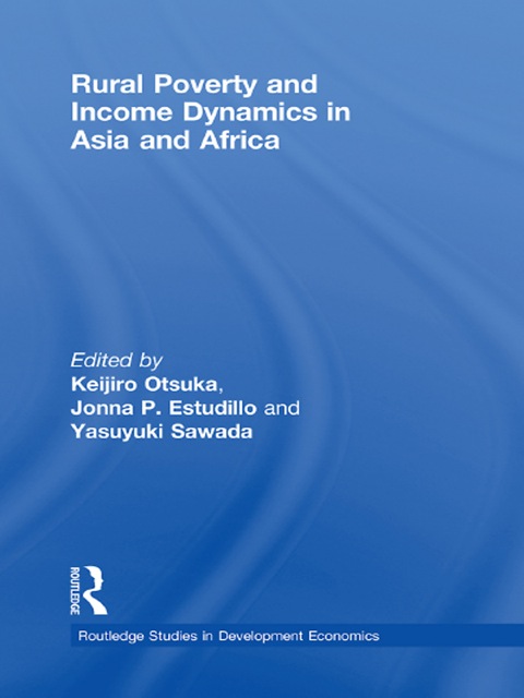 Cover image for book Rural Poverty and Income Dynamics in Asia and Africa