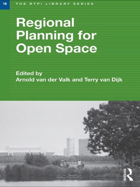 Cover image for book Regional Planning for Open Space