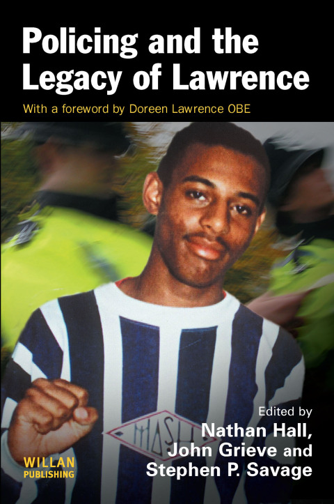 Cover image for book Policing and the Legacy of Lawrence