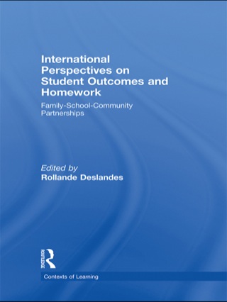 International Perspectives on Student Outcomes and Homework