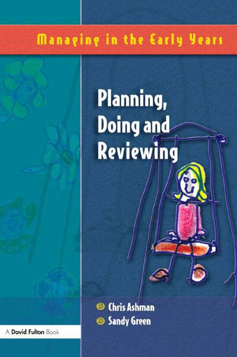 Cover image for book Planning, Doing and Reviewing