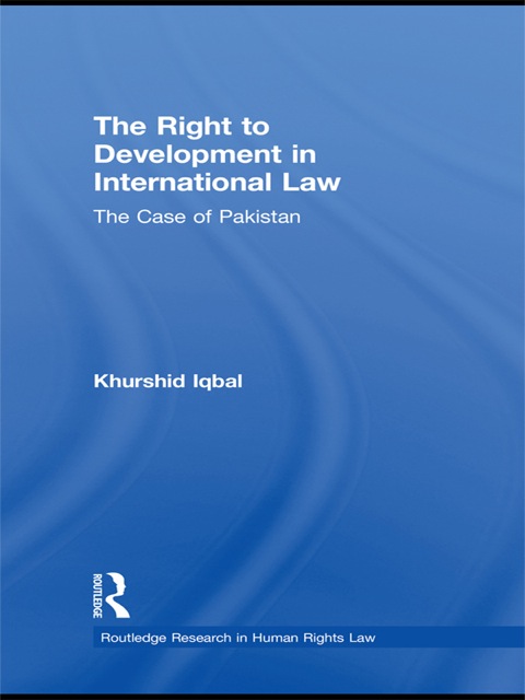 Cover image for book The Right to Development in International Law