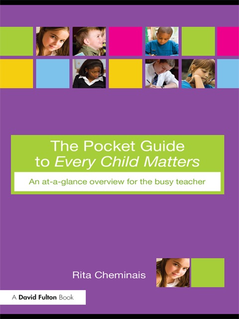 Cover image for book The Pocket Guide to Every Child Matters