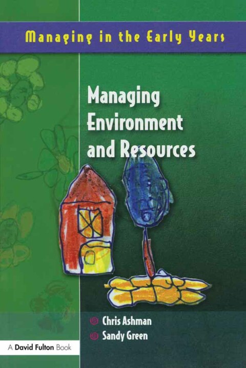 Cover image for book Managing Environment and Resources