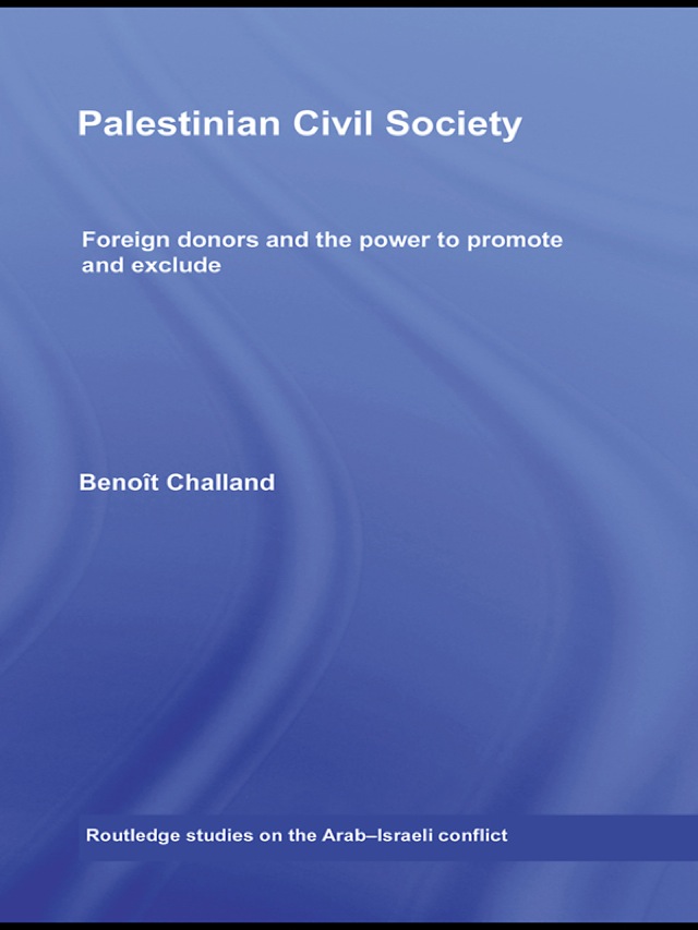 Palestinian Civil Society