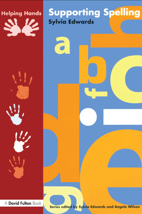 Cover image for book Supporting Spelling