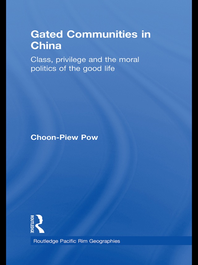 Gated Communities in China