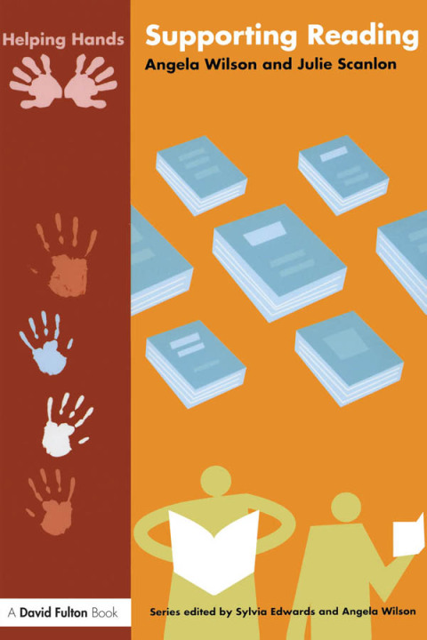 Cover image for book Supporting Reading