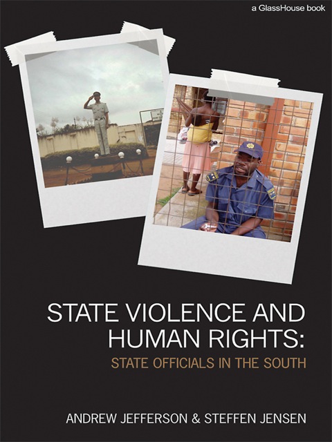 Cover image for book State Violence and Human Rights