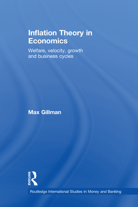 Cover image for book Inflation Theory in Economics