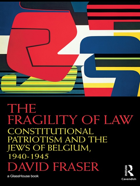 Cover image for book The Fragility of Law