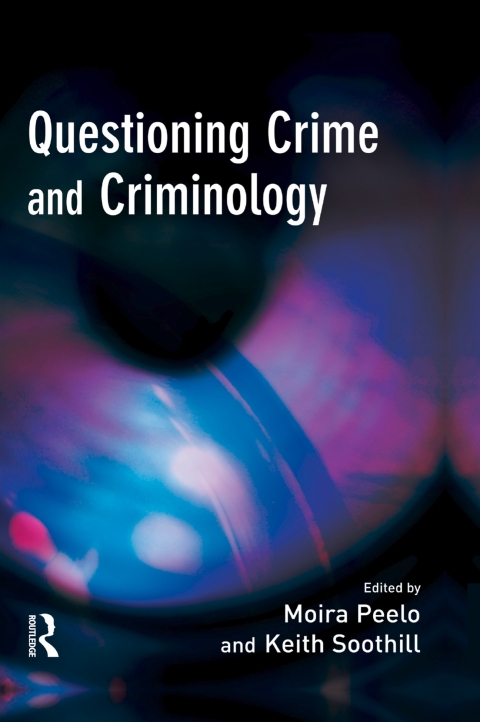 Cover image for book Questioning Crime and Criminology