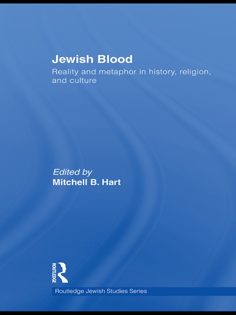 Cover image for book Jewish Blood