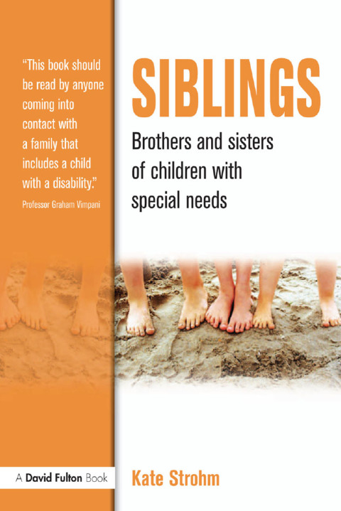 Cover image for book Siblings