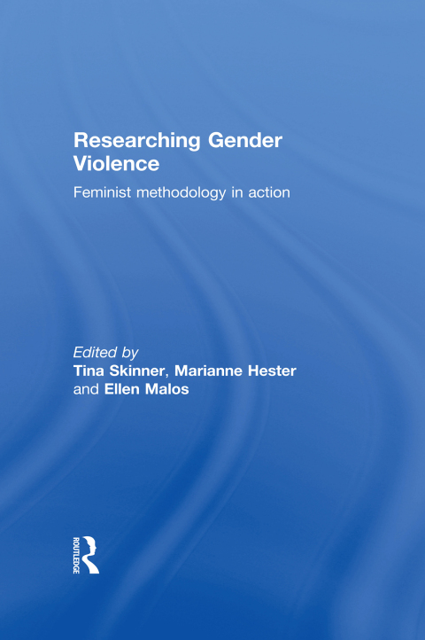 Cover image for book Researching Gender Violence