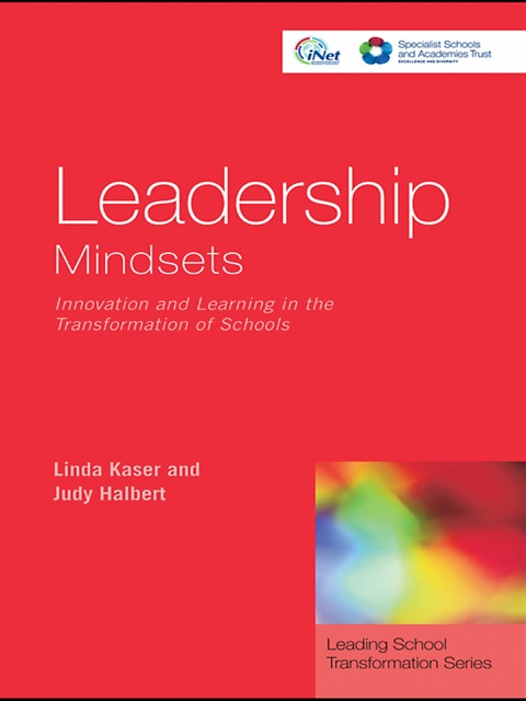 Cover image for book Leadership Mindsets