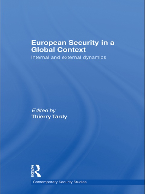 Cover image for book European Security in a Global Context