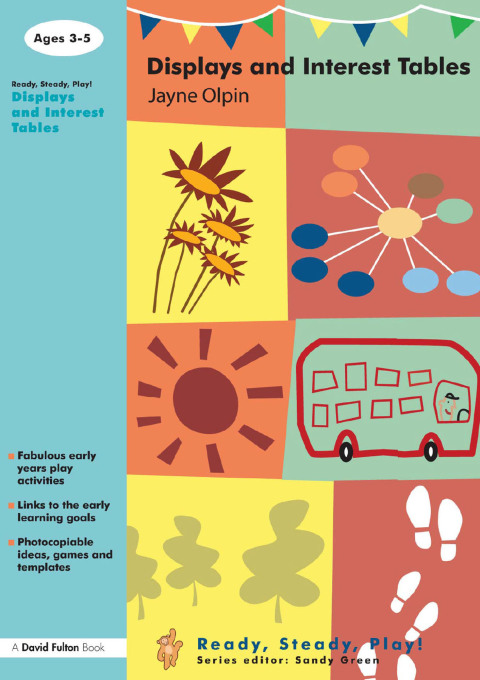 Cover image for book Displays and Interest Tables