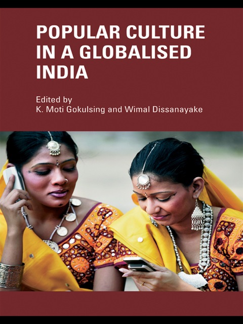 Cover image for book Popular Culture in a Globalised India