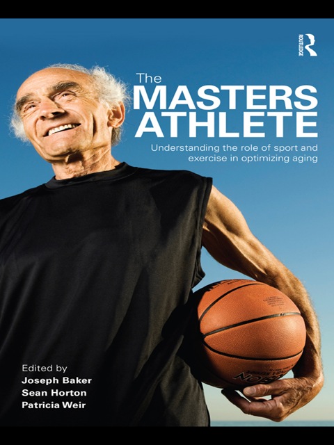 Cover image for book The Masters Athlete