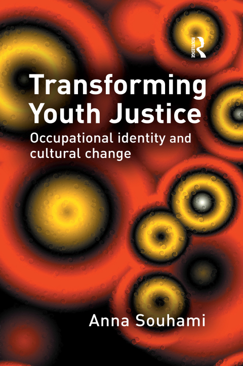 Cover image for book Transforming Youth Justice