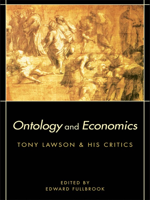 Cover image for book Ontology and Economics