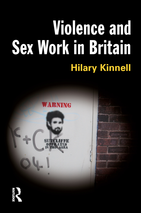 Cover image for book Violence and Sex Work in Britain