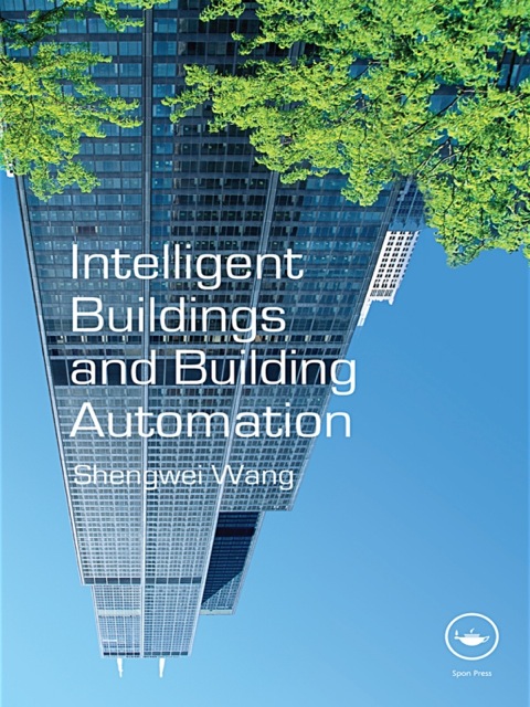 Cover image for book Intelligent Buildings and Building Automation
