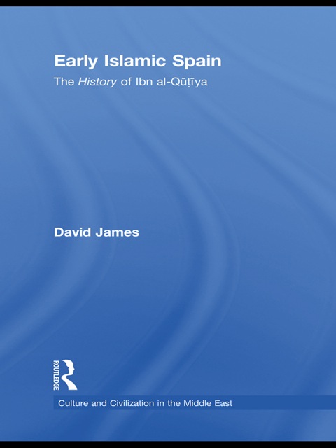 Cover image for book Early Islamic Spain